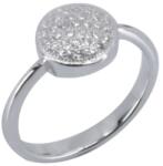 Flippy Inel Argint 925 cu Zirconii, Marime 49 (TEO-06539)