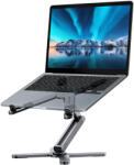 PadForce Suport laptop PadForce FleX, Rotire 360° de grade, Space Gray (BS-1065-SGRI) Suport laptop