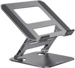 PadForce Suport laptop PadForce Elevate, Space Grey (BS-1069-SGRI) Suport laptop