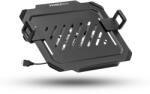 StableDesk Suport Universal pentru Laptop cu Iluminare RGB compatibil cu Suport de monitor cu prindere VESA, Negru mat (SD-119-NE) Suport laptop