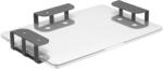 StableDesk Suport ascuns pentru laptop, Montare sub birou, Negru mat (SD-121-NE) Suport laptop