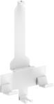 StableDesk Suport de perete Consola PS5 cu Disc sau Digital Edition (NU ESTE COMPATIBIL cu PS5 Slim Edition), Controller si Casti - Alb (SD-165-AL)