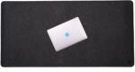  Mousepad PadForce Minimalist din Lana Sintetica pentru birou, Gaming, Office, Antiderapant, Gri 140 x 60 cm (BS-1044-G-140x60) Mouse pad