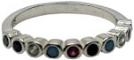 Flippy Inel Argint 925 cu Zirconii Colorate M55 (teo-103190)