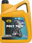 Kroon-Oil Ulei de motor KROON OIL PolyTech 5W-40 36140 5L