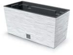 Prosperplast Furu Case balkonláda, 40 cm - fehér (DFC400-S449)