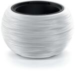 Prosperplast Furu Bowl virágcserép, 44 cm - fehér (DBFUK440-S449)