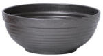Prosperplast Misa virágcserép, 26 cm - grafit (DMS06-S442)