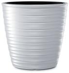 Prosperplast Freze virágláda, 60 cm - fehér (DPFEE600-S449)