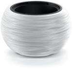 Prosperplast Furu Bowl virágcserép, 40 cm - fehér (DBFUK400-S449)
