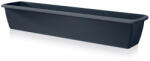 Prosperplast Respana box balkonláda, 60 cm - antracit (ISE600-S433)