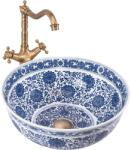 Rea Bella pultra ültethető mosdó 41, 5 cm REA-U7503 (REA-U7503)