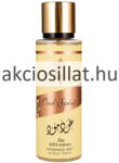 The 1001 Senses Oud Spirit testpermet 250ml / Lattafa Oud Mood parfüm utánzat