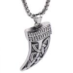 HARAHU Szemfog nyakék uraknak-Ezüst KP20484