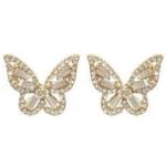 HARAHU MA-29861 Fülbevaló - Arany KP29861