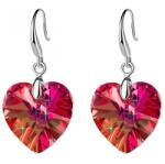 HARAHU Beautiful Heart Fülbevaló - Rózsaszín KP29811