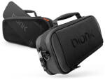 Bionik BNK-9035 Power Commuter Nintendo Switch/Switch OLED fekete hordtáska + 10000mAh akkumulátor