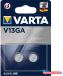 VARTA Gombelem V 13 GA 2 db/csomag, Varta (35051) - nyomtassotthon