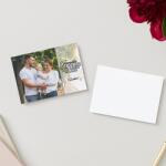  Felicitare Personalizată Familia Adaugă Poză & Mesaj Unic (Fel04)
