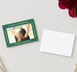  ? Felicitare Personalizată pentru Absolvire Adaugă Poză & Mesaj Unic (Fel03)