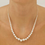  Bead Colier din Argint (CLPEMA)