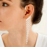  Elf- Ear Cuff din Argint (ORBICH)