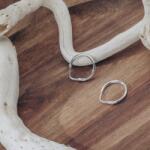  Cercei Creole Clasici din Argint 925, Diametru 18 mm - Eleganță și Simplitate (ORCAN18F)