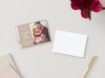  Felicitare Personalizată pentru Ziua de Naștere a Tatălui Adaugă Poză & Mesaj Unic (Fel01)