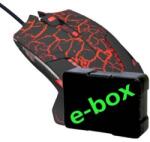 E-Blue Mazer Pro EMS600BKCA-IU Mouse