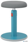 LEITZ Ülő/álló szék, ergonomikus, LEITZ "Ergo Cosy Active", nyugodtkék (65180061)