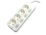 Valueline 4 Plug 1,5 m Switch (19.99.0940-20)