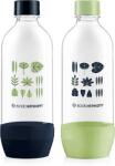 SodaStream Bo Jet duo palack zöld-kék (42007122)