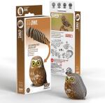 Eugy Bagoly 3D puzzle (D5023)