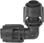 GARDENA Micro-Drip-System L-elem, 13 mm (1/2" ) 2 db 13202-20 (13202-20)