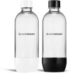 SodaStream Bo Jet duo palack fekete-fehér (42007061)