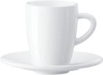 JURA Espresso csésze, 85ml, 2 db, porcelán, fehér (66497)