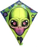 Eolo 3D pop-up szélsárkány, űrlény mintával (EZSS800AL)