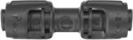 GARDENA Micro-Drip-System Kötőelem, 13 mm (1/2" ), 3 db 13203-20 (13203-20)