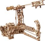Ugears Repülőgép - mechanikus modell (UG70052) - mediamarkt