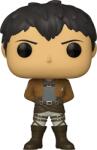 Funko Animation: Attack on Titan - Bertholdt Hoover figura #1167 (FU57979) (FU57979)