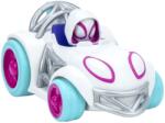 Jazwares Spidey Pókember hátrahúzhatós autó Ghost Spider, 16 cm (SNF0016) (SNF0016)