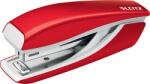 Leitz NeXXt WOW mini fém tűzőgép, max. 10 lap, piros (55281026) (55281026)