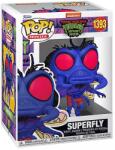 Funko Movies: Teenage Mutant Ninja Turtles: Mayhem - Superfly figura (FU72334) (FU72334)
