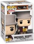 Funko TV: The Office - Michael w/Golden Ticket figura (FU58220) (FU58220)
