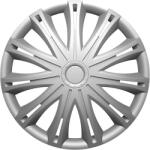 Homasita 08928184 Versaco Spark dísztárcsa szett, 14"-os méretben, ezüst, 4 db (8928184)