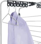 Metaltex 405162 Ingtartó ruhaszárítóra, nagy, 2db Ruhaszárító