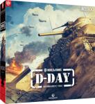Cenega Gaming Puzzle Series: World Of Tanks - D-Day 1000 db-os puzzle