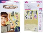 Tytoo Dinoszauruszos tetoválás matrica szett (TY50270) (TY50270)