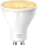 TP-Link Okos Wi-Fi spot izzó, szabályozható, meleg fehér, 350 Lumen, GU10, 2, 9W (Tapo L610) (Tapo L610)