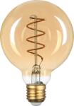 Avide LED Soft Filament G80 gömb izzó, 4, 5W, E27, 360°, EW 2700K, meleg fehér (ABLSFG80EW-4.5W) (ABLSFG80EW-4.5W)
